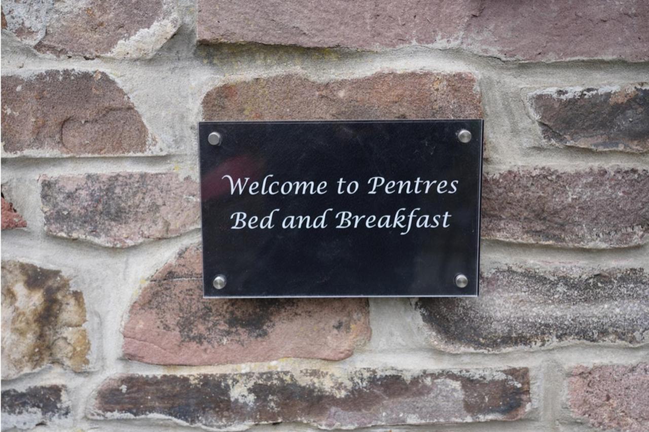 Hotel Pentre Riding Stables Abercraf Esterno foto
