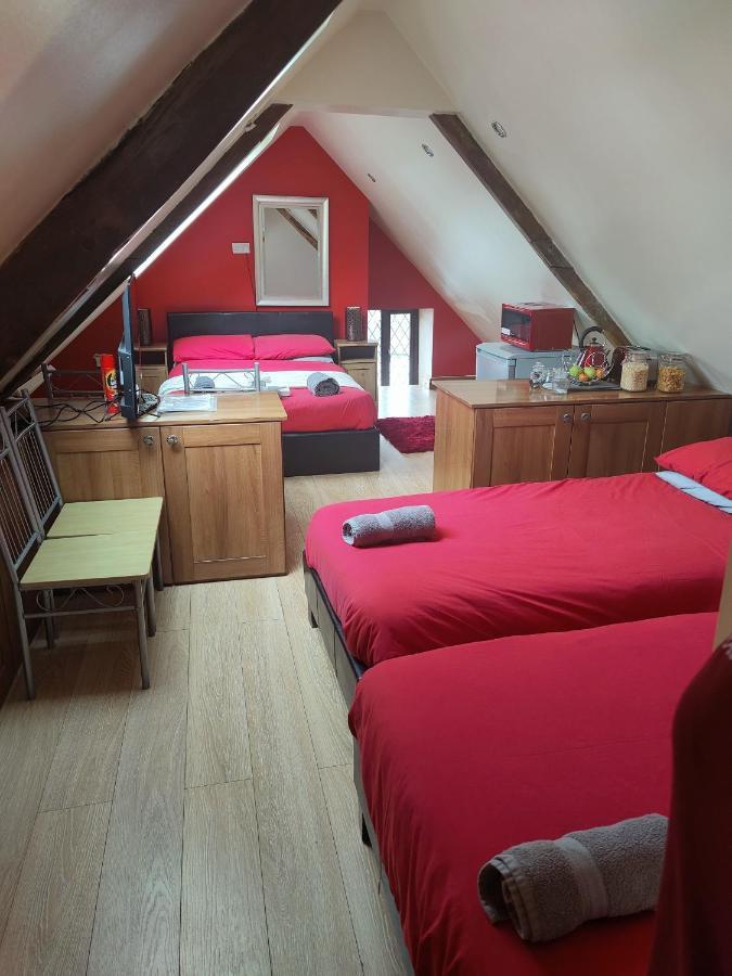 Hotel Pentre Riding Stables Abercraf Esterno foto