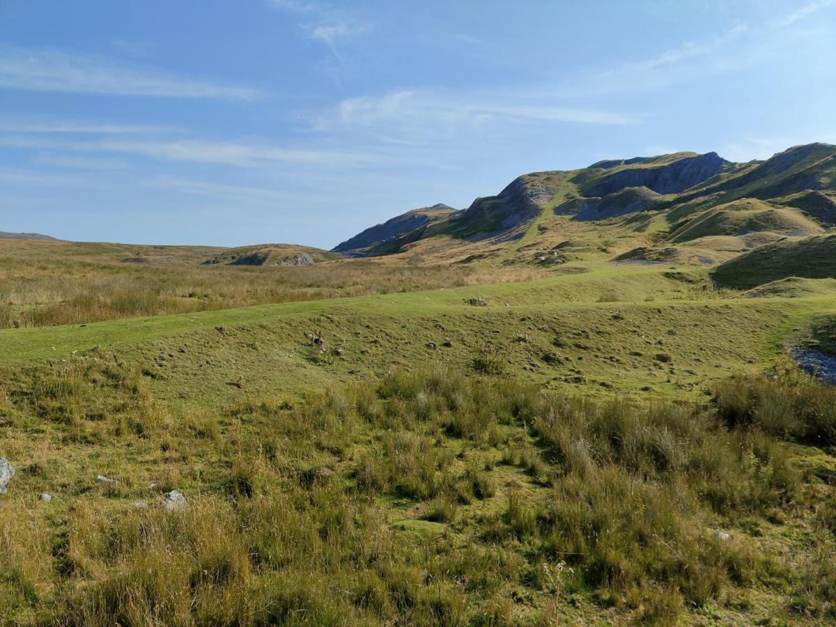 Hotel Pentre Riding Stables Abercraf Esterno foto